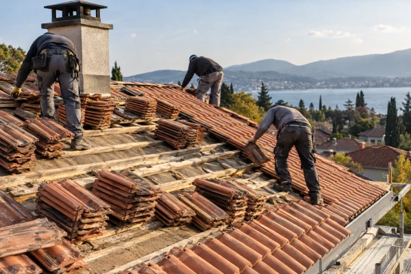 Akçaabat Çatı Aktarma